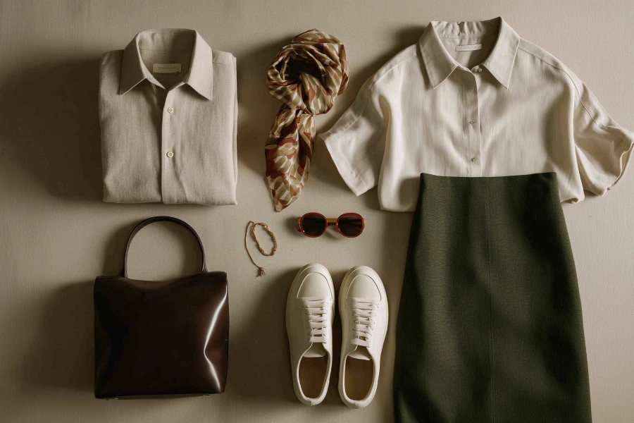 Capsule Wardrobe Guide